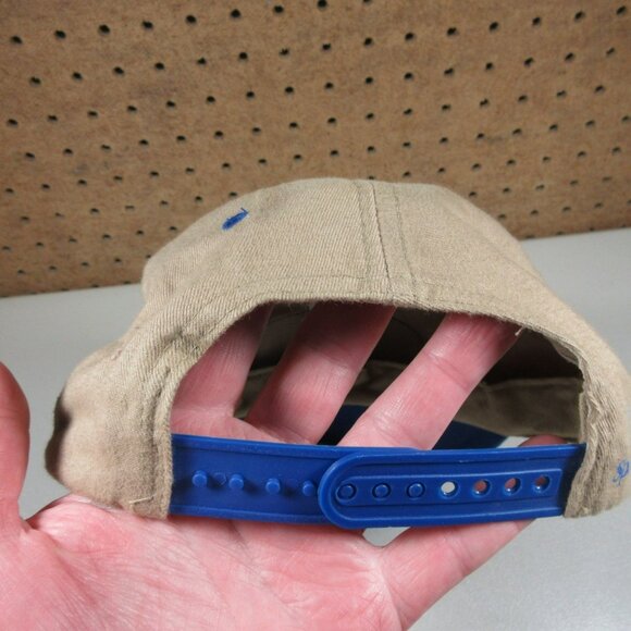 Vintage 90s BDA boys Dodgers Piazza Karros Mondesi Zeile Home Run 4some snapback - Picture 5 of 7